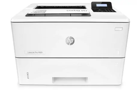 Замена тонера на принтере HP Pro M501DN в Краснодаре
